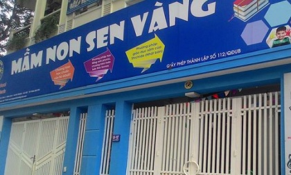 Vụ bạo hành học sinh ở trường mầm non Sen Vàng, đình chỉ công tác 3 giáo viên