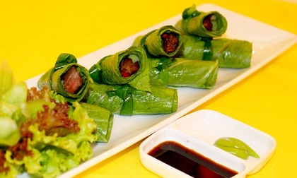 Cách làm bò cuốn lá cải đơn giản mà ngon miệng cho ngày cuối tuần