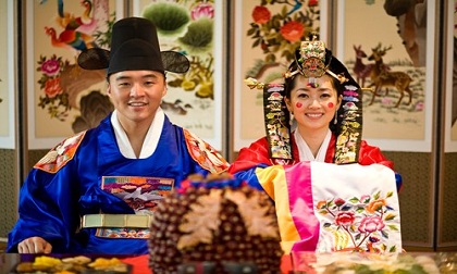 Giới trẻ Hàn Quốc ngại kết hôn vì áp lực tài chính