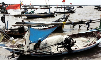 Lật thuyền khiến 9 người thương vong