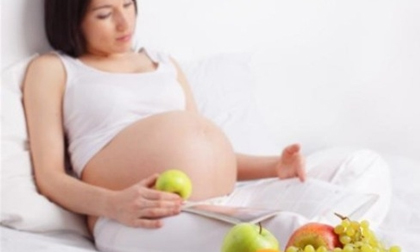 Những việc bà bầu tránh làm sau khi ăn