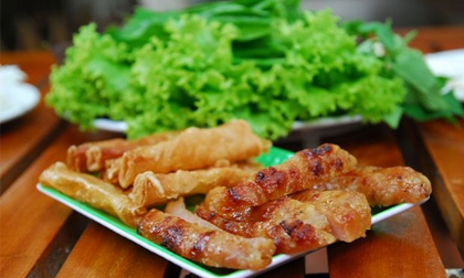Cách làm nem nướng tại nhà thơm ngon, đơn giản nhất