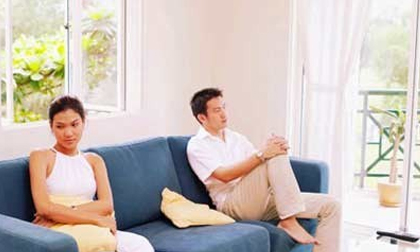 Chán vợ vì cứ cãi nhau là“dọa ly hôn“