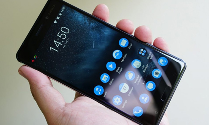 Lộ diện ảnh thực tế siêu phẩm 'bom tấn' 2017 của Nokia