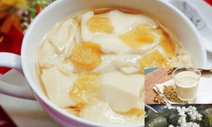 Cách làm tào phớ thơm ngon, đơn giản tại nhà