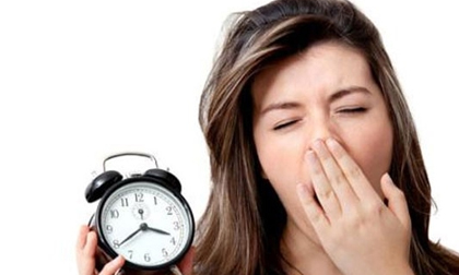 Thiếu ngủ và những tác hại khôn lường