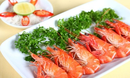 Cách làm tôm hấp sả thơm ngon, dậy mùi