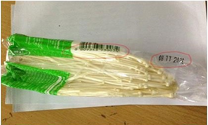 Cách phân biệt nấm kim châm Trung Quốc và Hàn Quốc
