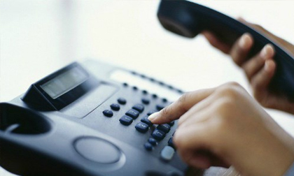5 ngày nữa sẽ chính thức chuyển đổi mã vùng điện thoại cố định