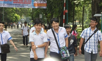 Chuẩn bị cho kỳ thi THPT Quốc gia 2017: Thí sinh không nên học thêm tràn lan