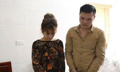 Đột kích khách sạn phát hiện cặp đôi tàng trữ, sử dụng ma túy