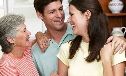 Có phải mẹ chiều con gái hơn con dâu?