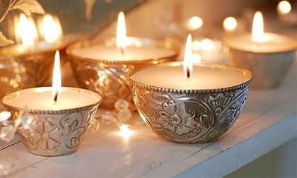 Bạn đã biết cách tăng tuổi thọ sử dụng cho cây nến?