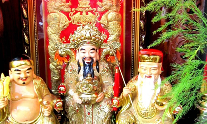 Cúng vía Thần Tài cần những lễ vật gì?
