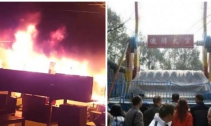 Tin nóng tối 6/2: Bé gái thiệt mạng sau khi bị văng ra khỏi đu quay ở công viên