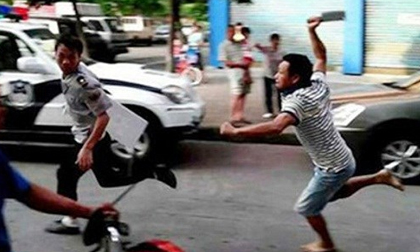 Can đánh nhau, một người đàn ông bị đâm tử vong