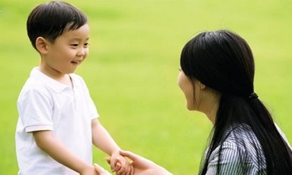 Cách dạy con phép lịch sự