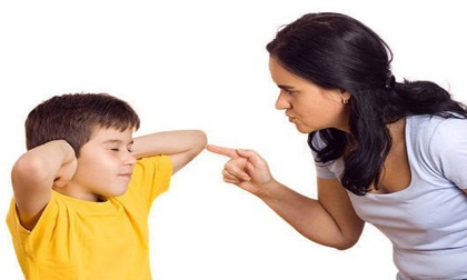 Mẹo hay trị trẻ hư cho mẹ