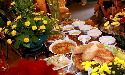 Những lễ vật không thể thiếu khi cúng rằm tháng giêng
