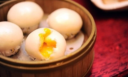 Cách làm bánh bao kim sa thơm ngon, lạ miệng