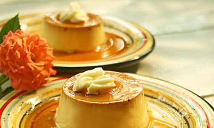 Mẹo sử dụng lò nướng khi làm bánh flan