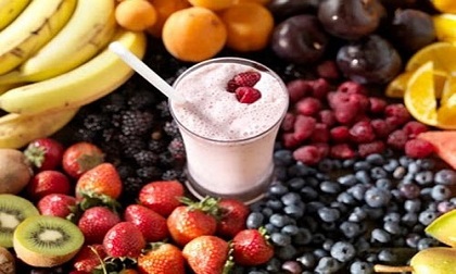 Những loại sinh tố giúp bạn sở hữu dáng vóc ngọc ngà