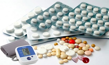 Những loại thuốc nào cần có trong gia đình?
