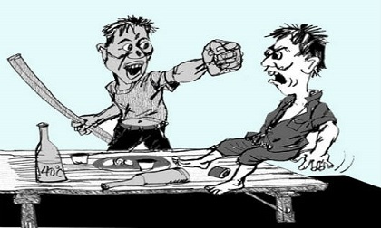 Bi kịch trên nẻo đường mưu sinh