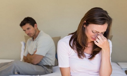 Nỗi khổ của người vợ lấy chồng bằng tuổi