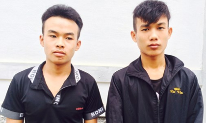 Bắt giữ hai kẻ hiếp dâm ngày mùng 4 Tết