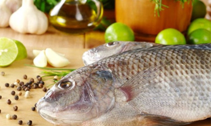 Mẹo hay khử mùi tanh của cá