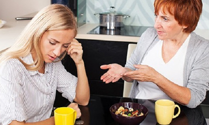 Mẹ chồng và chuyện sinh con trai đầu lòng