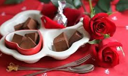 Những món quà ý nghĩa tặng người yêu trong ngày Valentine