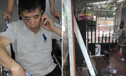 Tin nóng sáng 9/2: Hàng chục côn đồ mang hung khí tấn công một gia đình ở Hà Nội