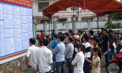 Bám sát sự thay đổi của thị trường  để không thất nghiệp