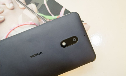 Ảnh thực tế smartphone 'gây bão' của Nokia tại thị trường Việt Nam