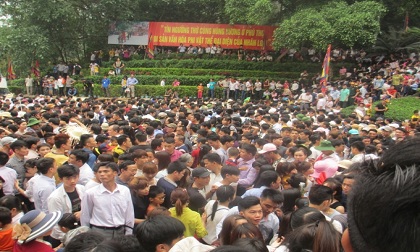 Triển khai kế hoạch tổ chức Giỗ Tổ Hùng Vương năm Đinh Dậu 2017