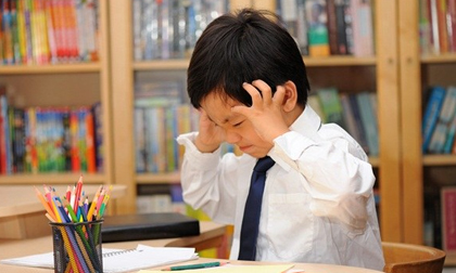 Khi cha mẹ muốn “ép” con thành thiên tài