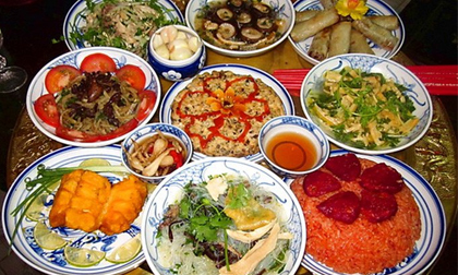 Mâm cỗ cúng Rằm tháng Giêng cần những gì?