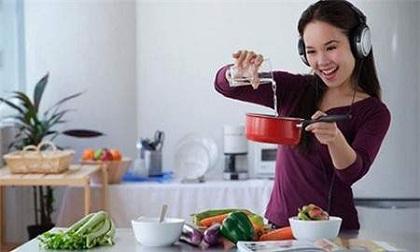 30 mẹo nhỏ cho bạn thêm yêu nhà bếp nhà mình
