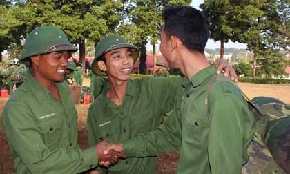 Thanh niên hoàn thành nghĩa vụ quân sự được hỗ trợ đào tạo nghề
