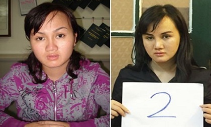 'Yêu nữ' đội lốt mỹ nhân trốn truy nã