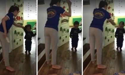 Bạo hành trẻ em tràn lan: Báo động về nhân tính xã hội
