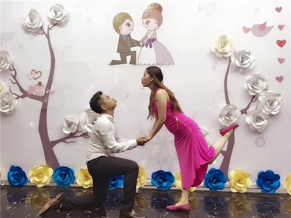Nhan Valentine, nhin lai 6 guong mat nam ngot ngao nhat showbiz Viet