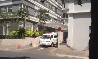 TP.HCM: Nghi vấn thanh niên sát hại bạn gái rồi tự tử tại tầng 27 chung cư cao cấp