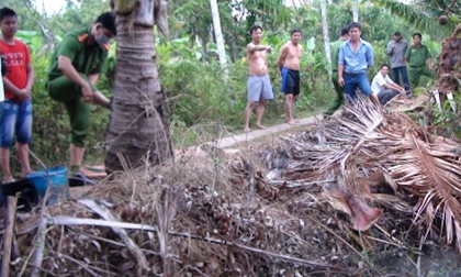 Quá ghen, thanh niên 32 tuổi dìm nước người tình đến chết