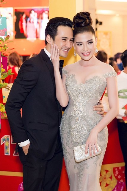 Nhan Valentine, nhin lai 6 guong mat nam ngot ngao nhat showbiz Viet