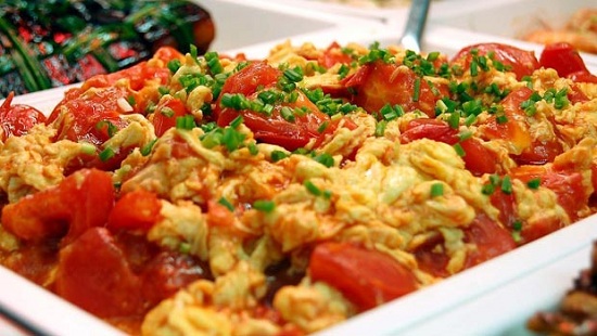 Thực phẩm này mà kết hợp với trứng có thể gây ngộ độc thậm chí chết người