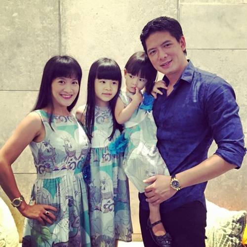 Nhan Valentine, nhin lai 6 guong mat nam ngot ngao nhat showbiz Viet