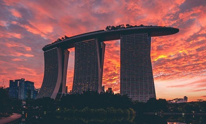 Những cảnh đẹp không thể bỏ qua ở Singapore